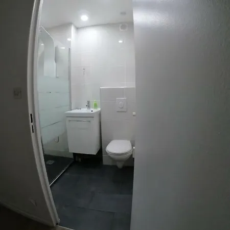 Cozy Appartement Gare Pompidou Metz Exterior photo
