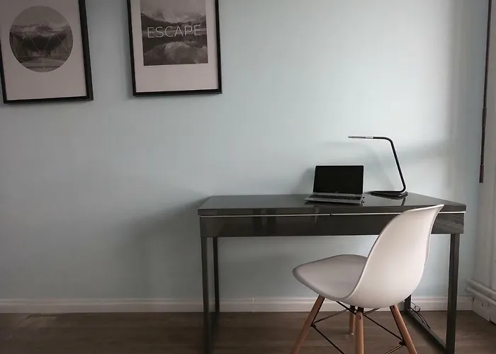 Cozy Appartement Gare Pompidou