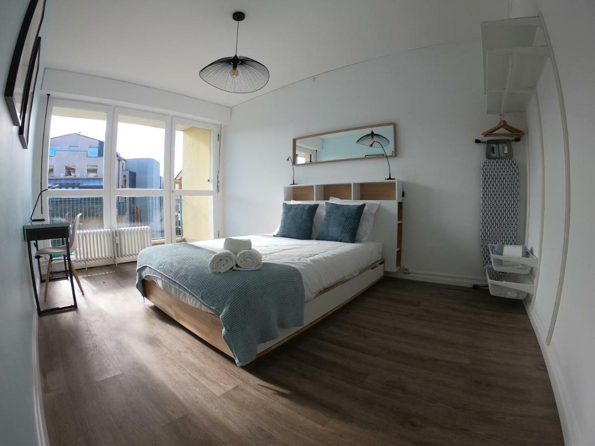 Apartamento Cozy Gare Pompidou *