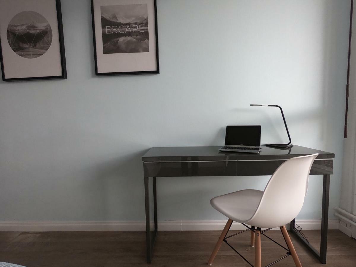 Cozy Gare Pompidou Apartamento *