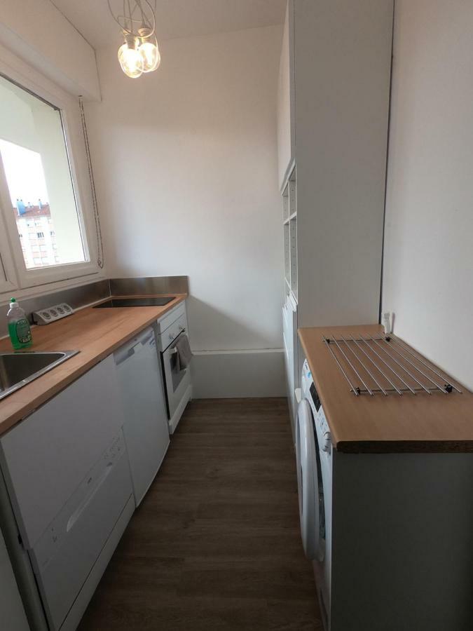 Apartamento Cozy Gare Pompidou *