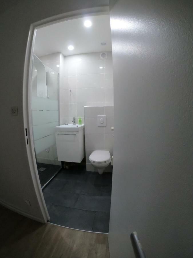 Apartamento Cozy Gare Pompidou
